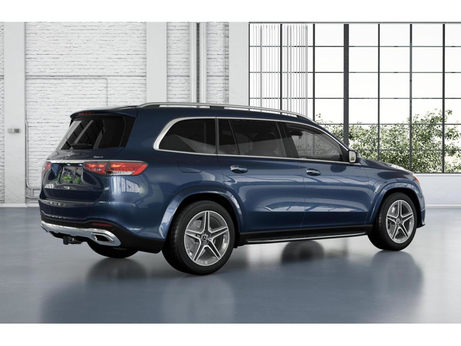 2026 Mercedes-Benz GLS GLS 450 4MATIC®