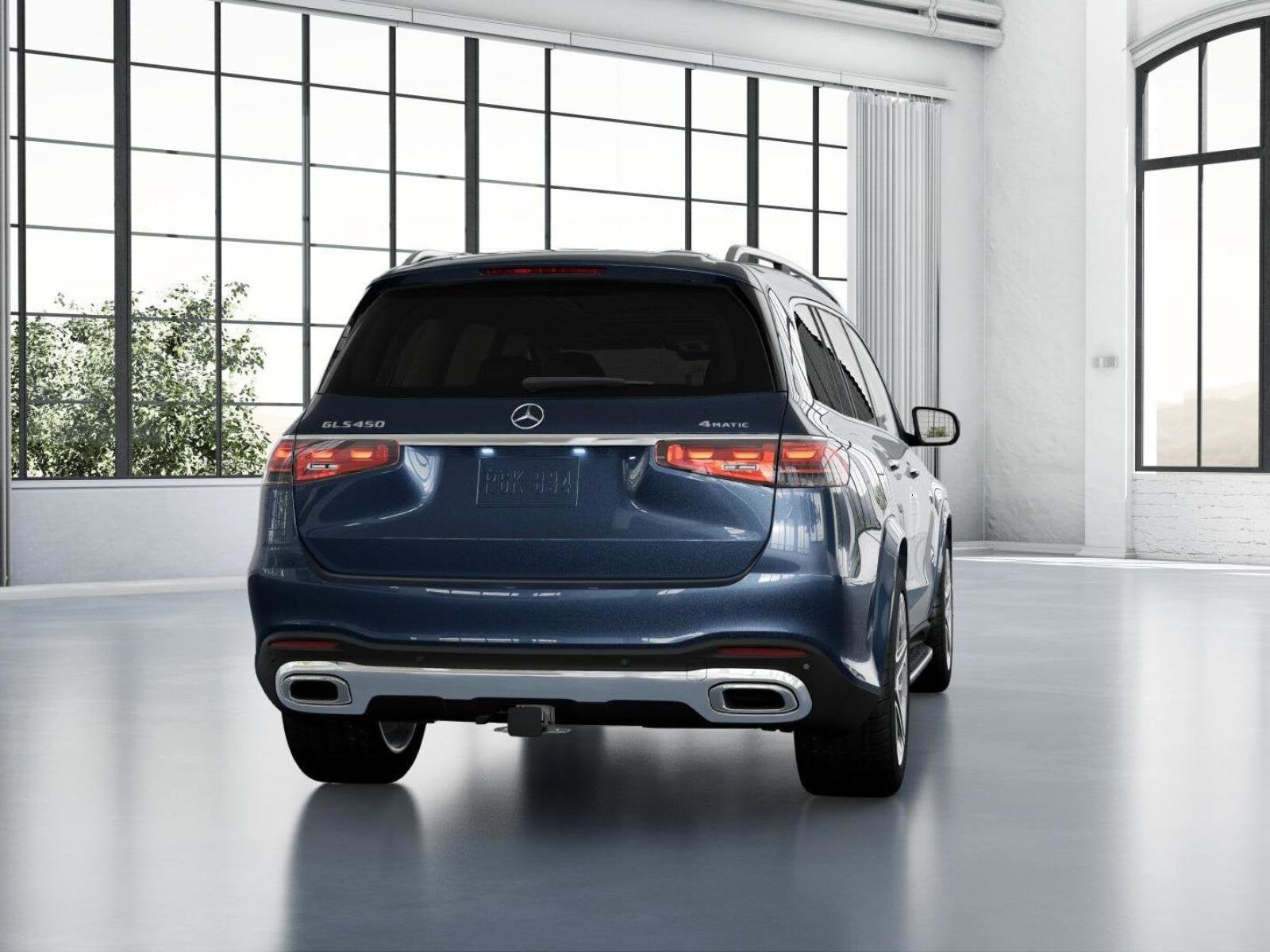 2026 Mercedes-Benz GLS GLS 450 4MATIC®