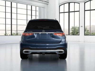 2026 Mercedes-Benz GLS GLS 450 4MATIC®