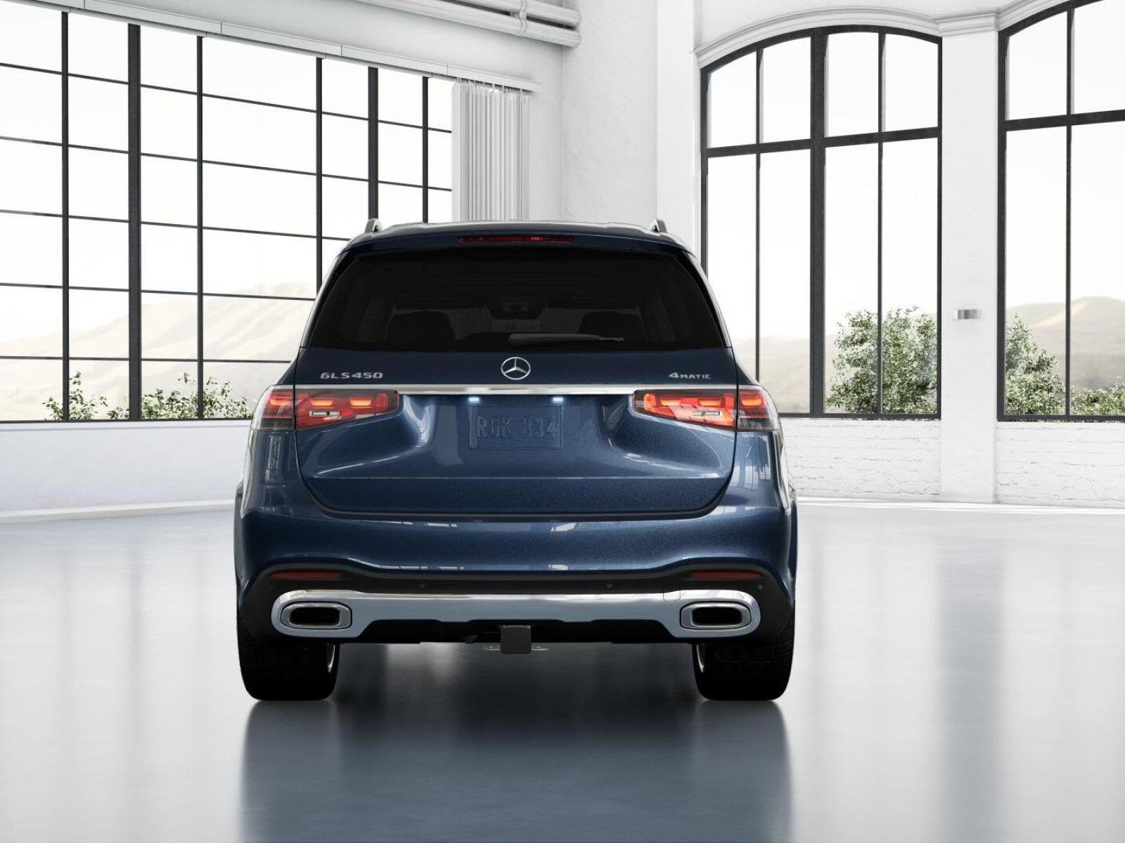 2026 Mercedes-Benz GLS GLS 450 4MATIC®
