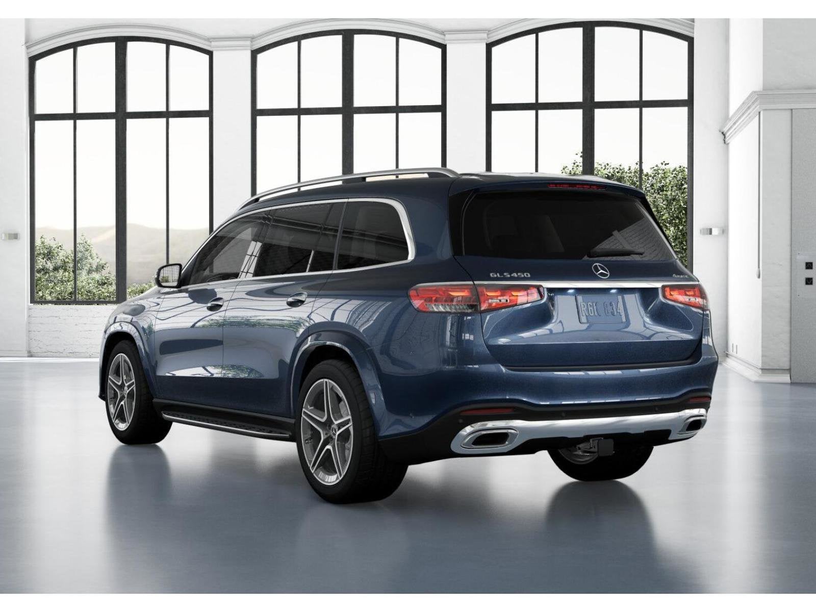 2026 Mercedes-Benz GLS GLS 450 4MATIC®