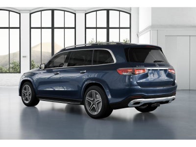 2026 Mercedes-Benz GLS GLS 450 4MATIC®