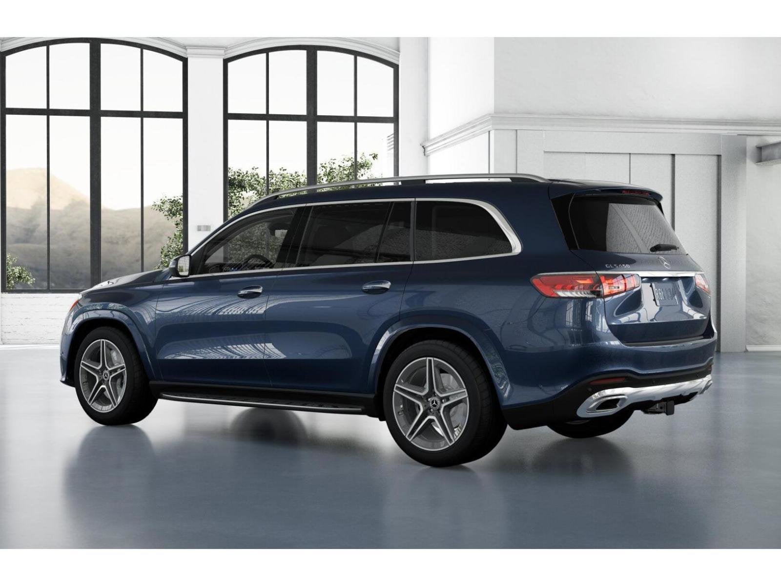 2026 Mercedes-Benz GLS GLS 450 4MATIC®