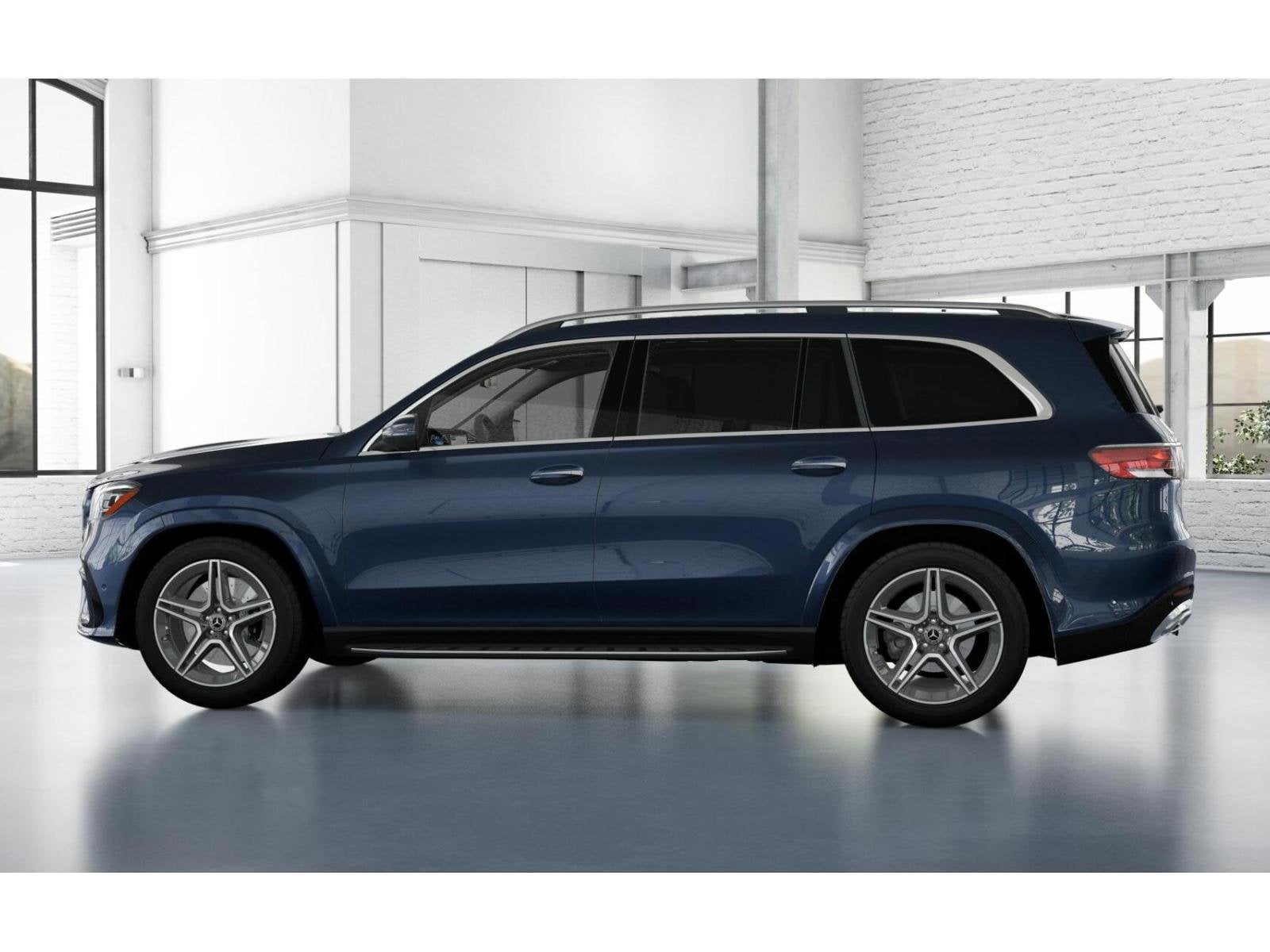 2026 Mercedes-Benz GLS GLS 450 4MATIC®