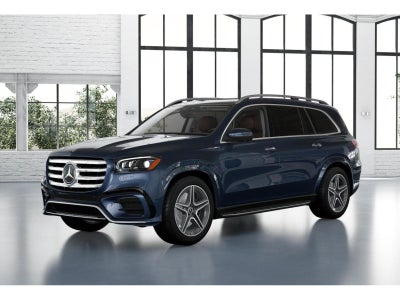 2026 Mercedes-Benz GLS GLS 450 4MATIC®