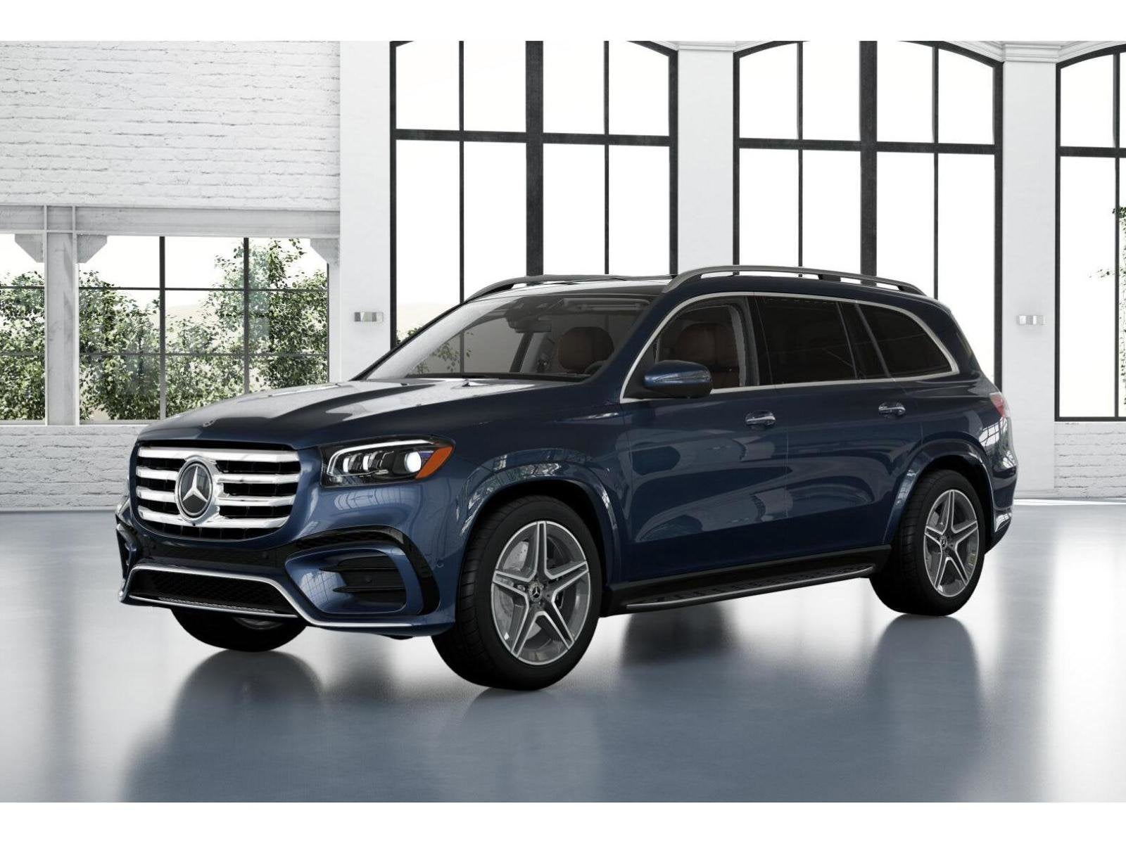 2026 Mercedes-Benz GLS GLS 450 4MATIC®