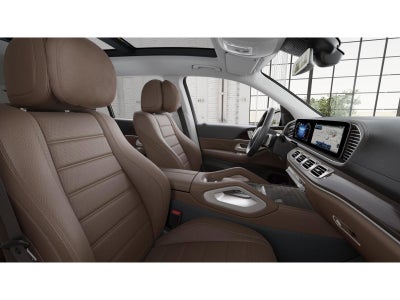 2026 Mercedes-Benz GLS GLS 450 4MATIC®