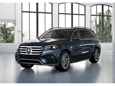 2026 Mercedes-Benz GLS GLS 450 4MATIC®