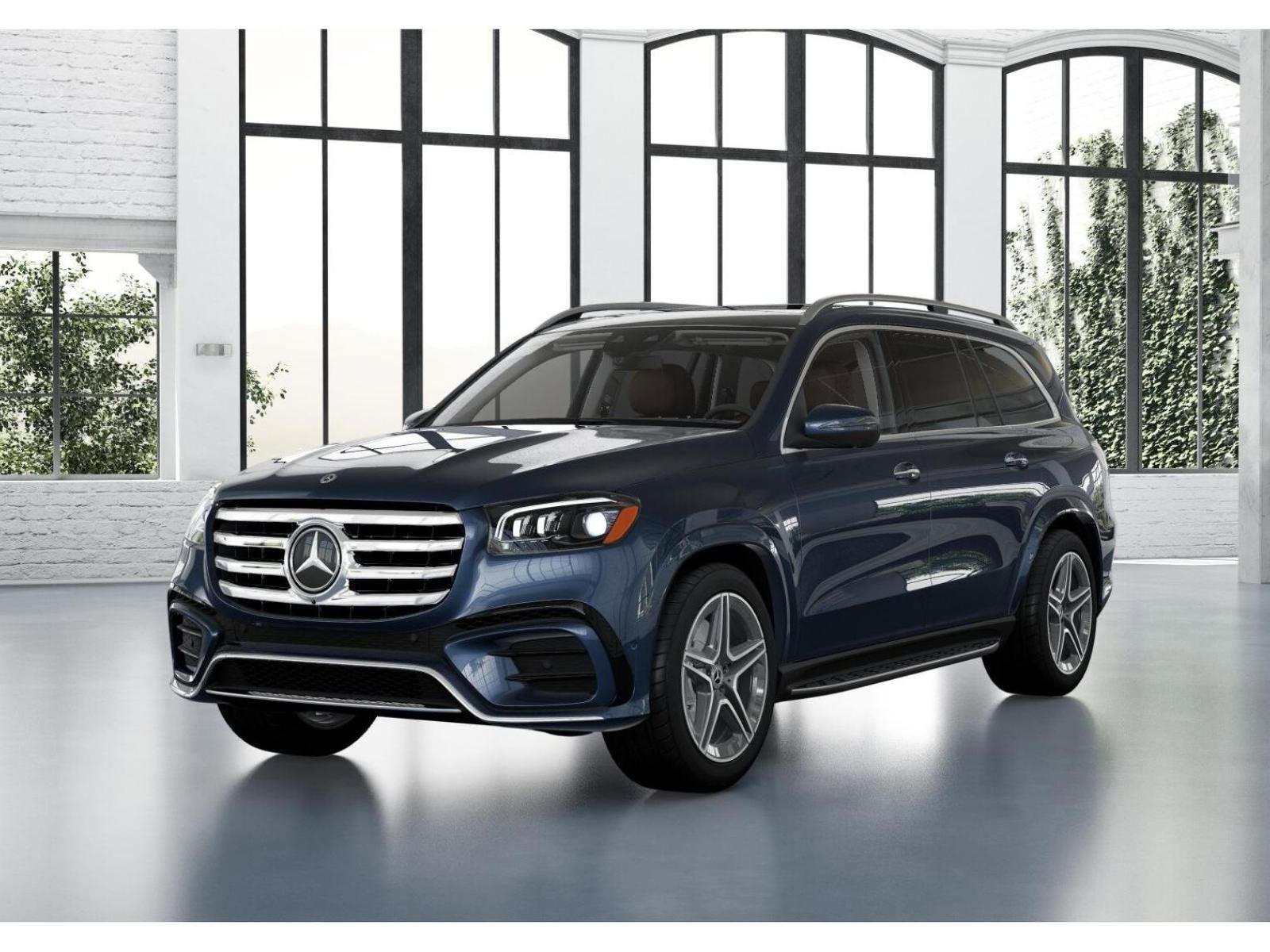 2026 Mercedes-Benz GLS GLS 450 4MATIC®