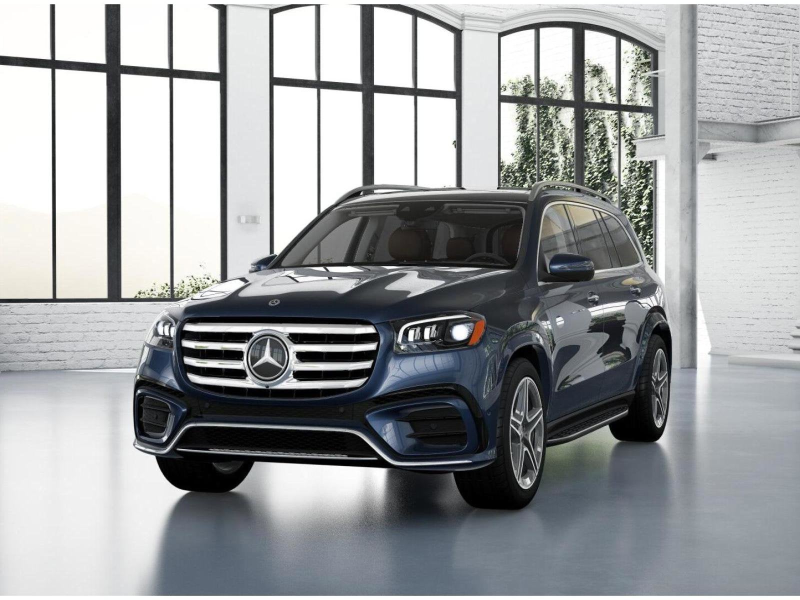 2026 Mercedes-Benz GLS GLS 450 4MATIC®
