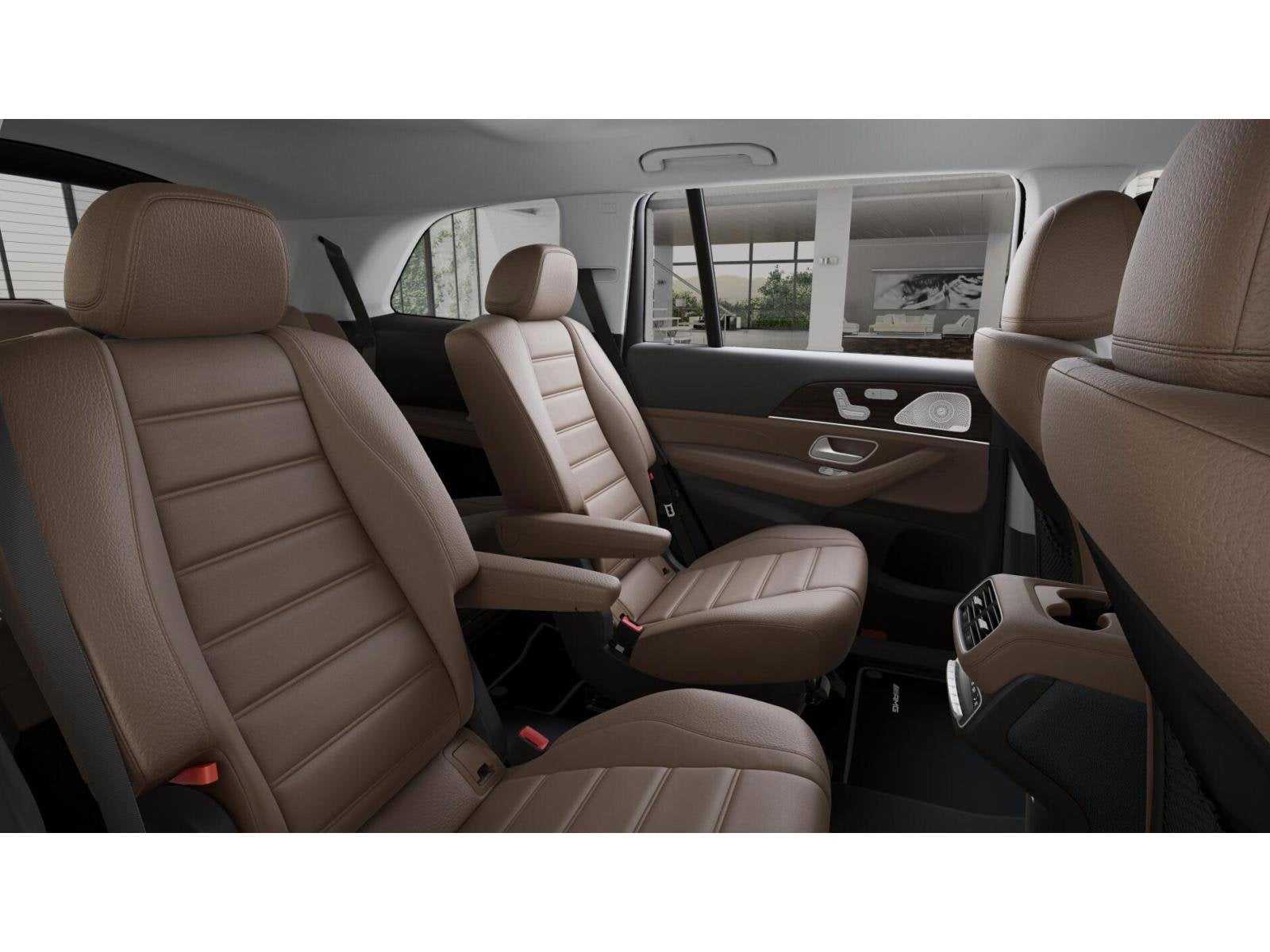 2026 Mercedes-Benz GLS GLS 450 4MATIC®