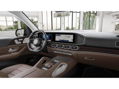 2026 Mercedes-Benz GLS GLS 450 4MATIC®