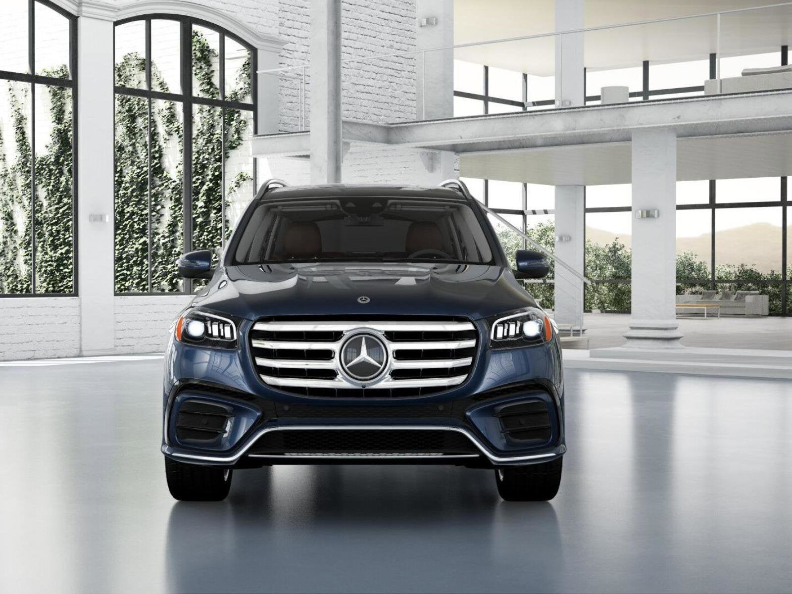 2026 Mercedes-Benz GLS GLS 450 4MATIC®