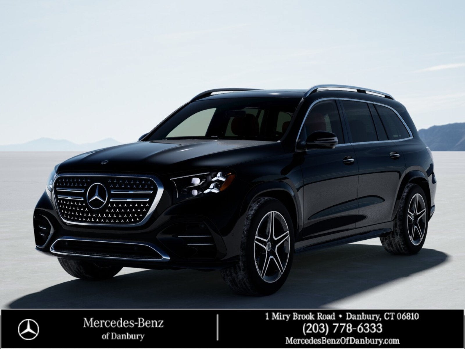 2027 Mercedes-Benz GLS 450 Base