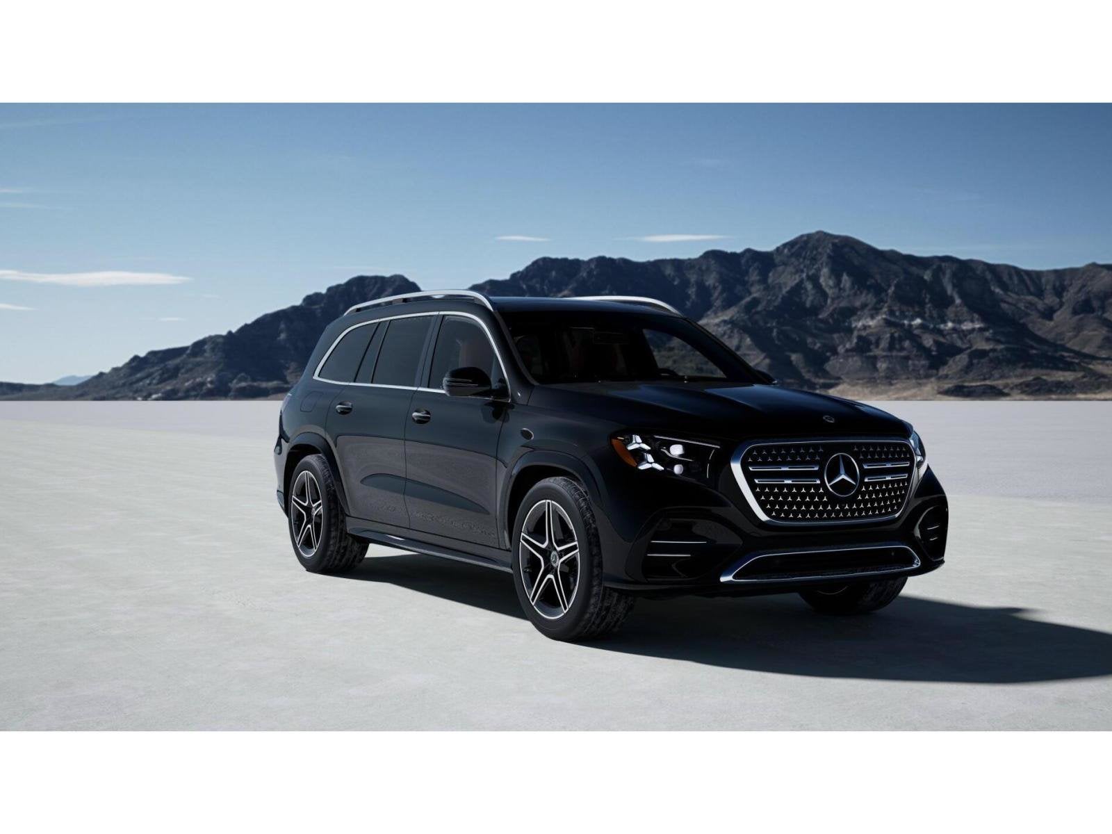 2027 Mercedes-Benz GLS 450 Base