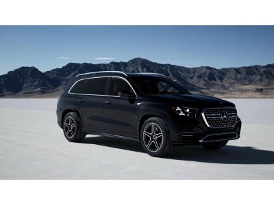 2027 Mercedes-Benz GLS 450 Base