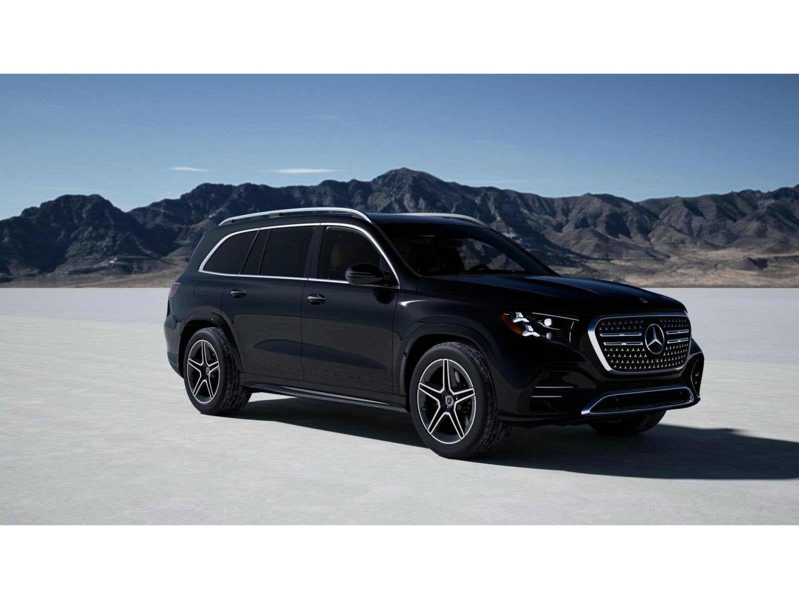 2027 Mercedes-Benz GLS 450 Base