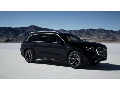 2027 Mercedes-Benz GLS 450 Base