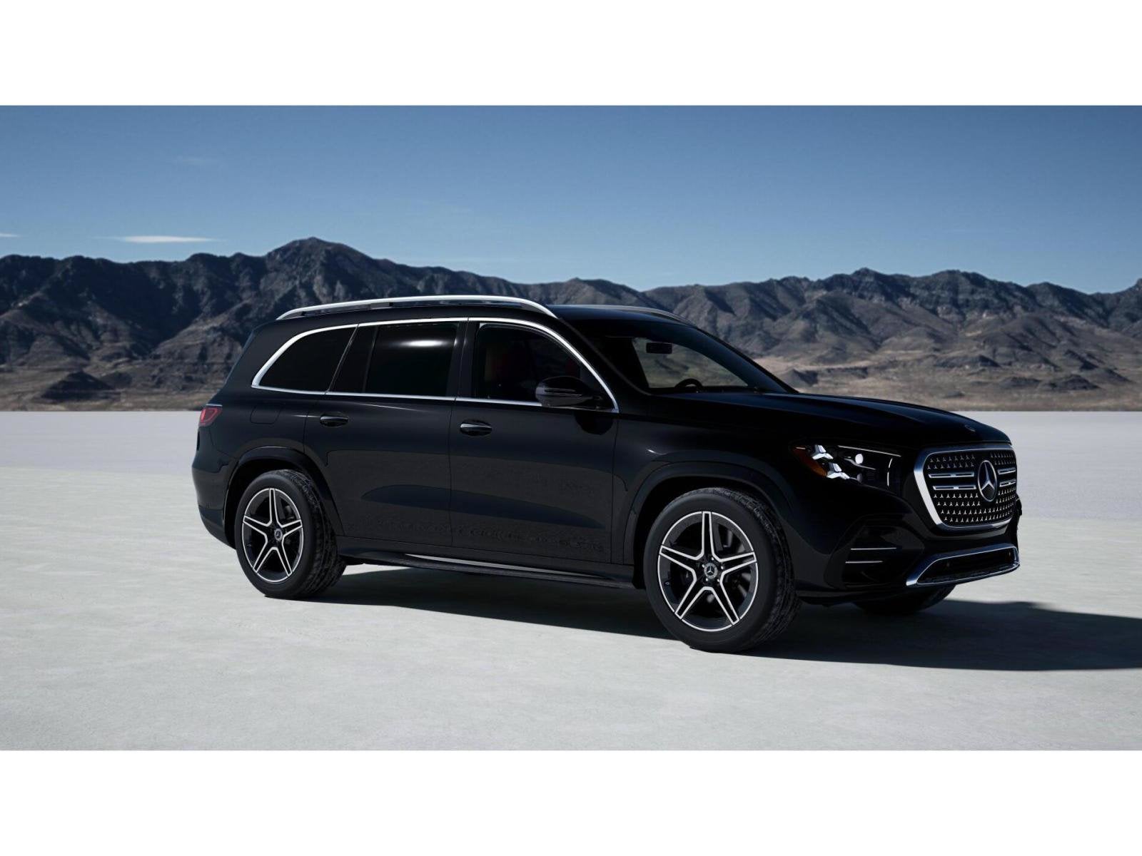 2027 Mercedes-Benz GLS 450 Base