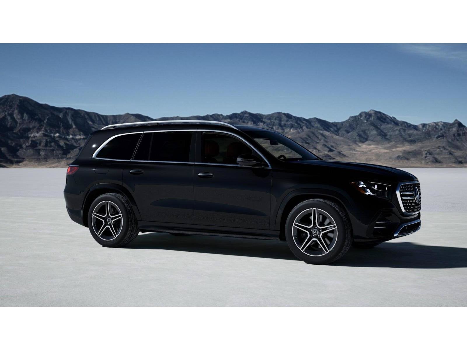 2027 Mercedes-Benz GLS 450 Base
