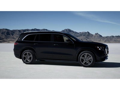 2027 Mercedes-Benz GLS 450 Base