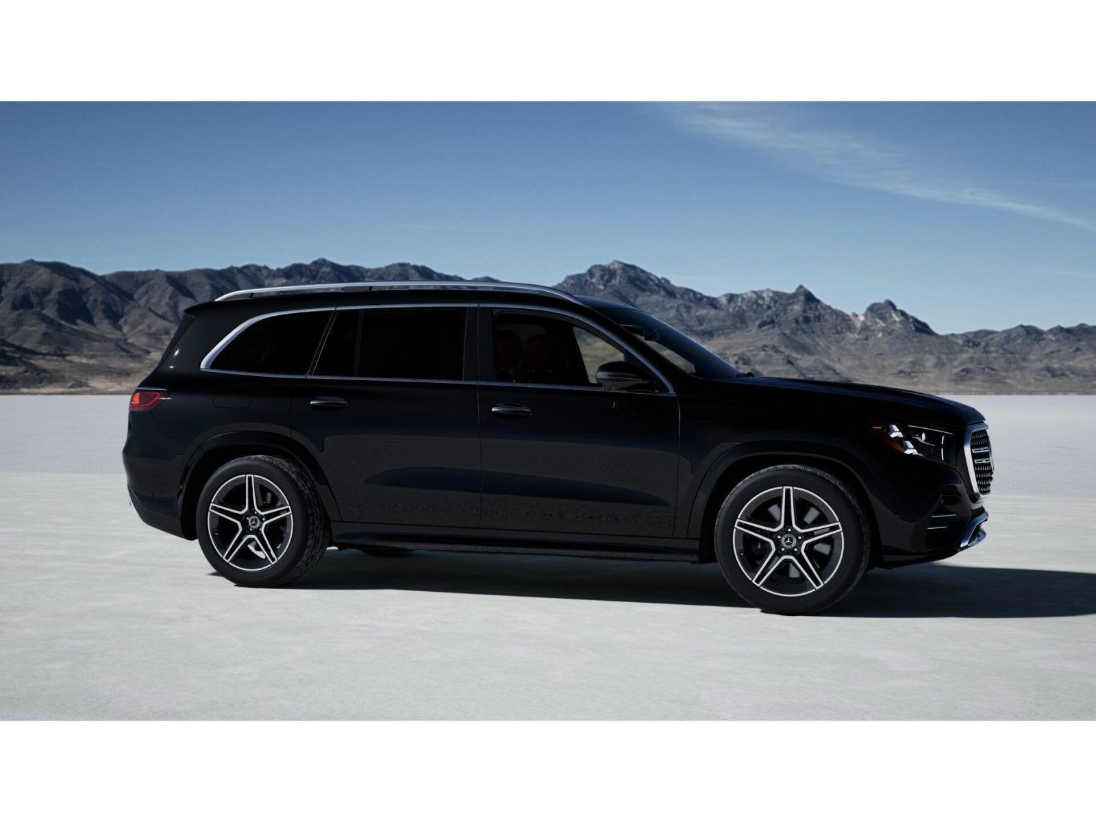 2027 Mercedes-Benz GLS 450 Base