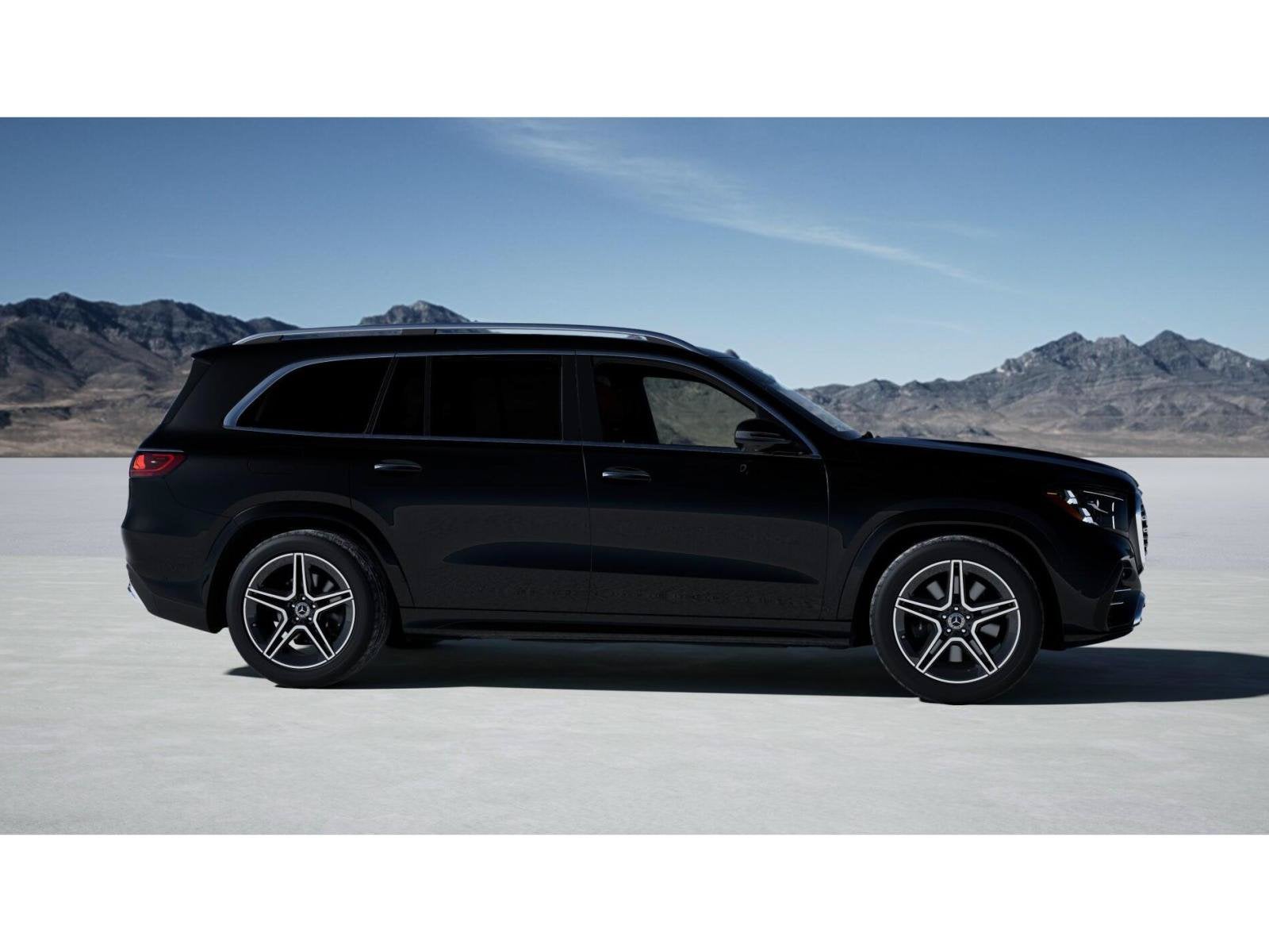 2027 Mercedes-Benz GLS 450 Base
