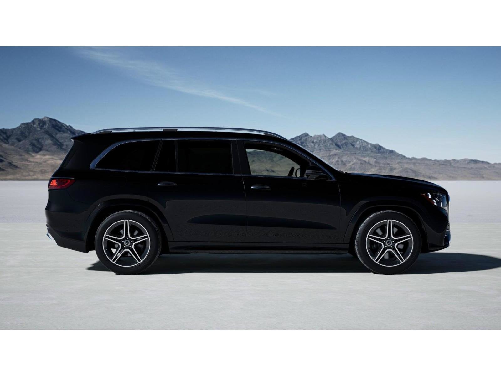 2027 Mercedes-Benz GLS 450 Base