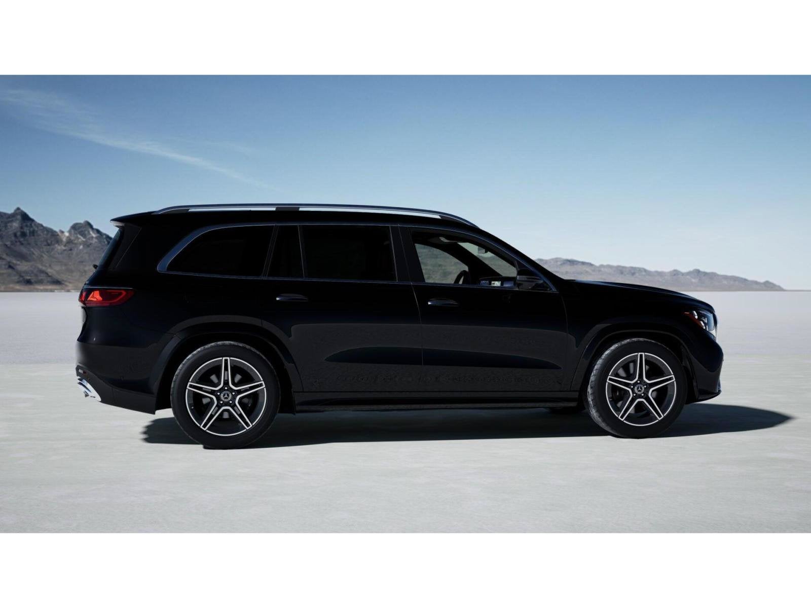 2027 Mercedes-Benz GLS 450 Base