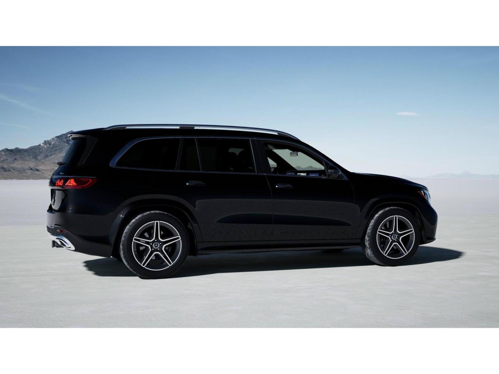 2027 Mercedes-Benz GLS 450 Base