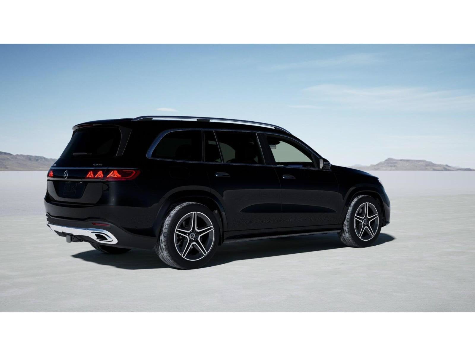 2027 Mercedes-Benz GLS 450 Base