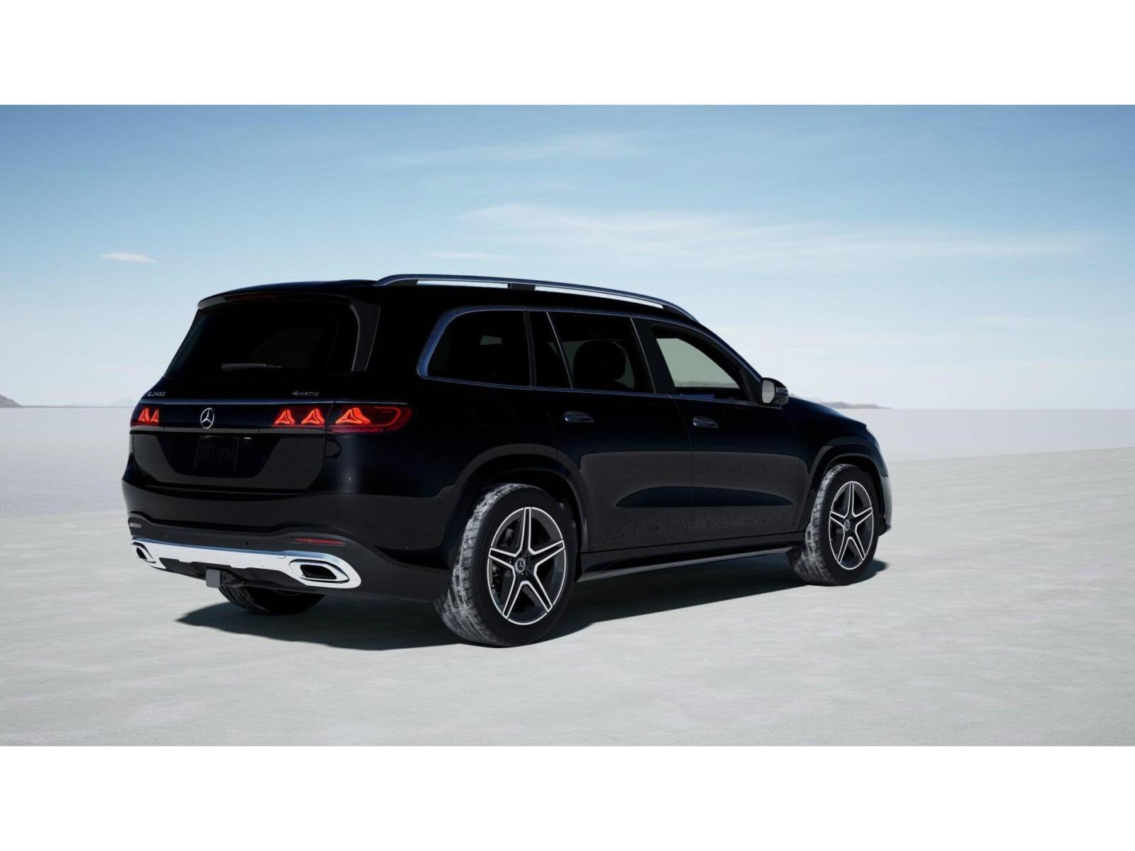 2027 Mercedes-Benz GLS 450 Base