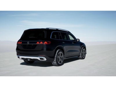 2027 Mercedes-Benz GLS 450 Base
