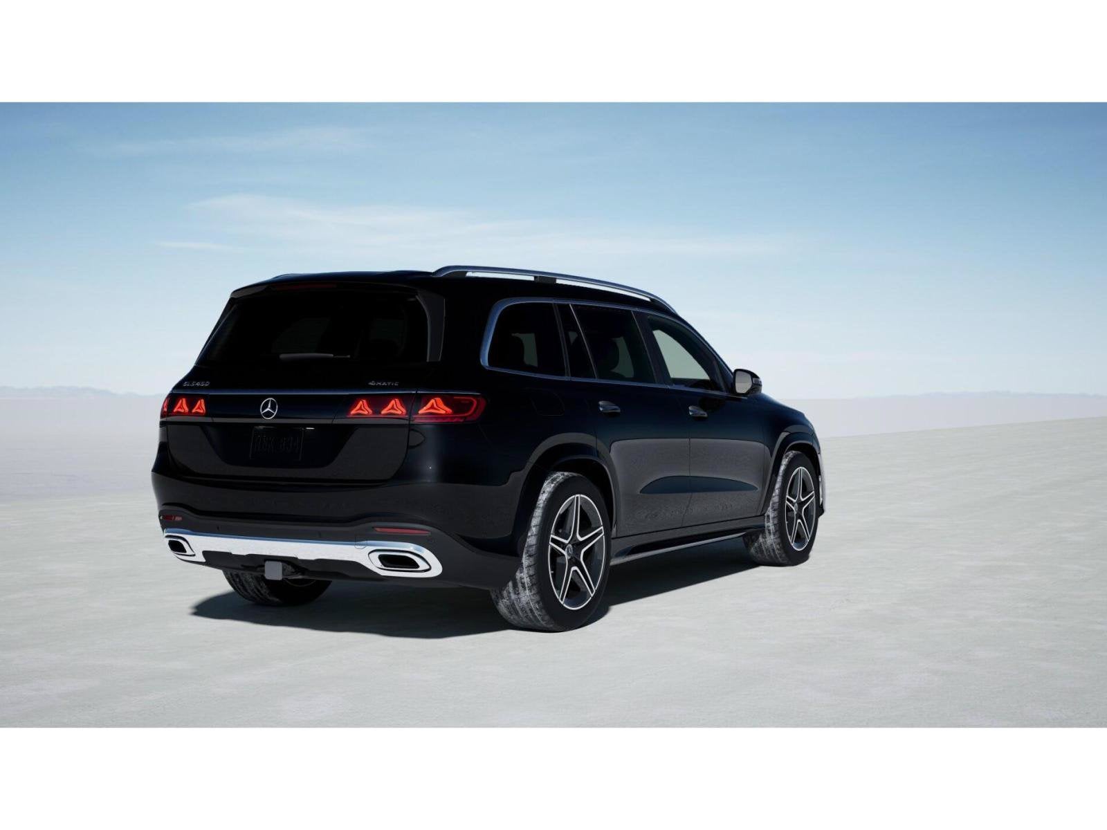 2027 Mercedes-Benz GLS 450 Base