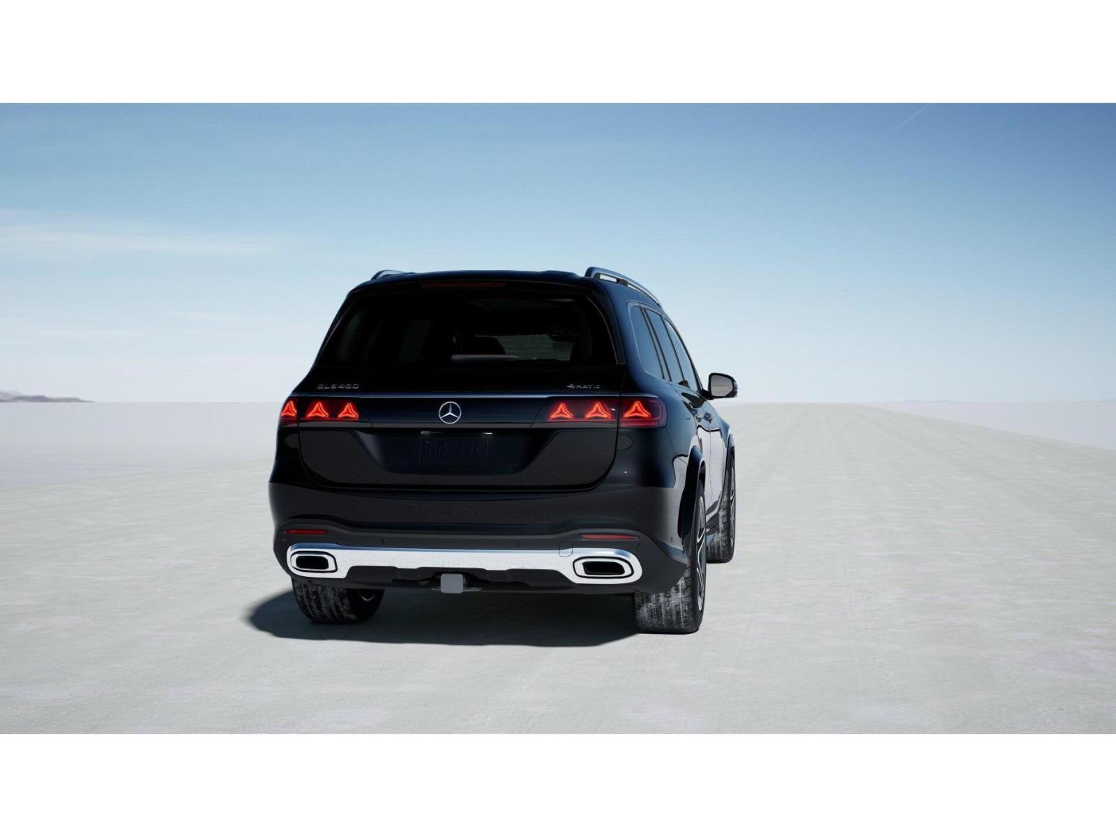 2027 Mercedes-Benz GLS 450 Base