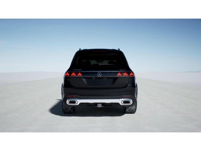 2027 Mercedes-Benz GLS 450 Base