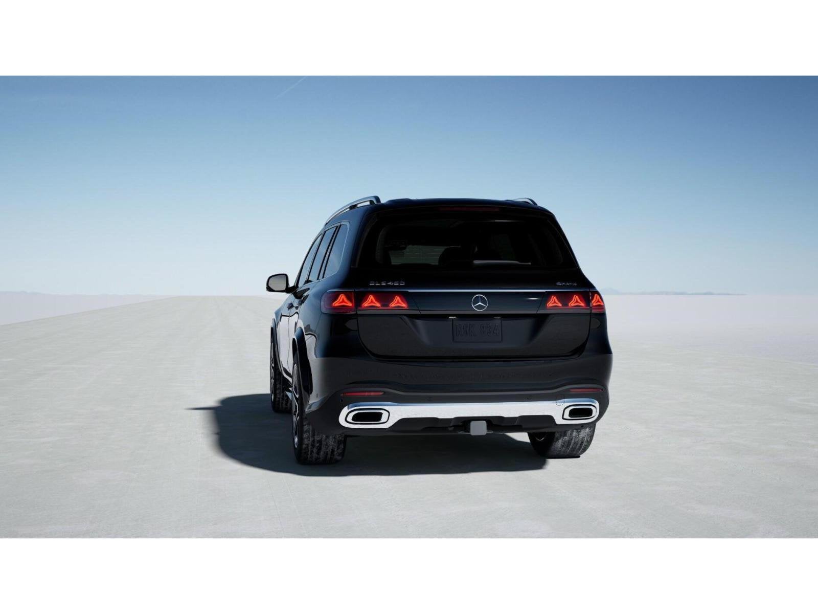 2027 Mercedes-Benz GLS 450 Base