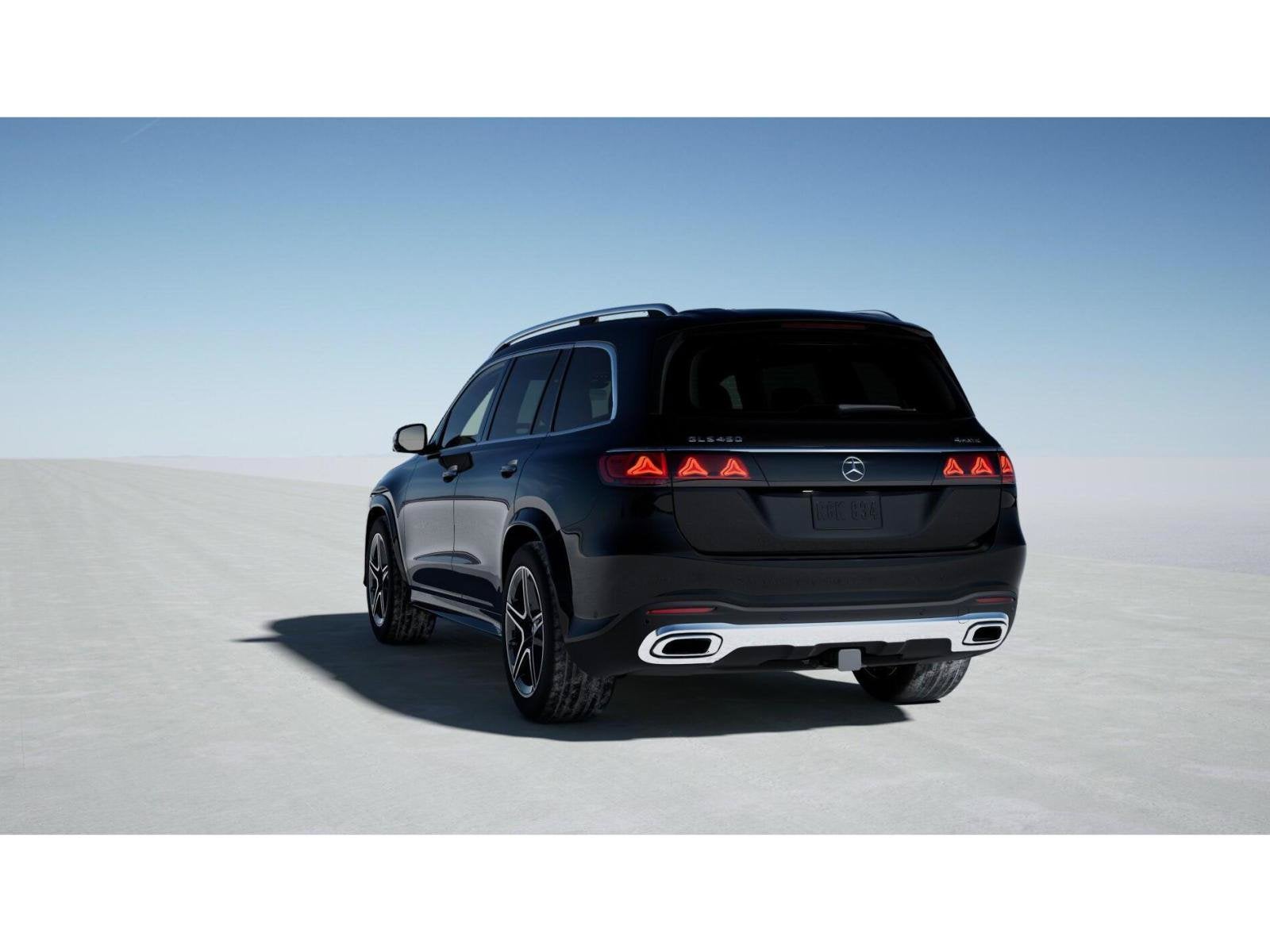 2027 Mercedes-Benz GLS 450 Base