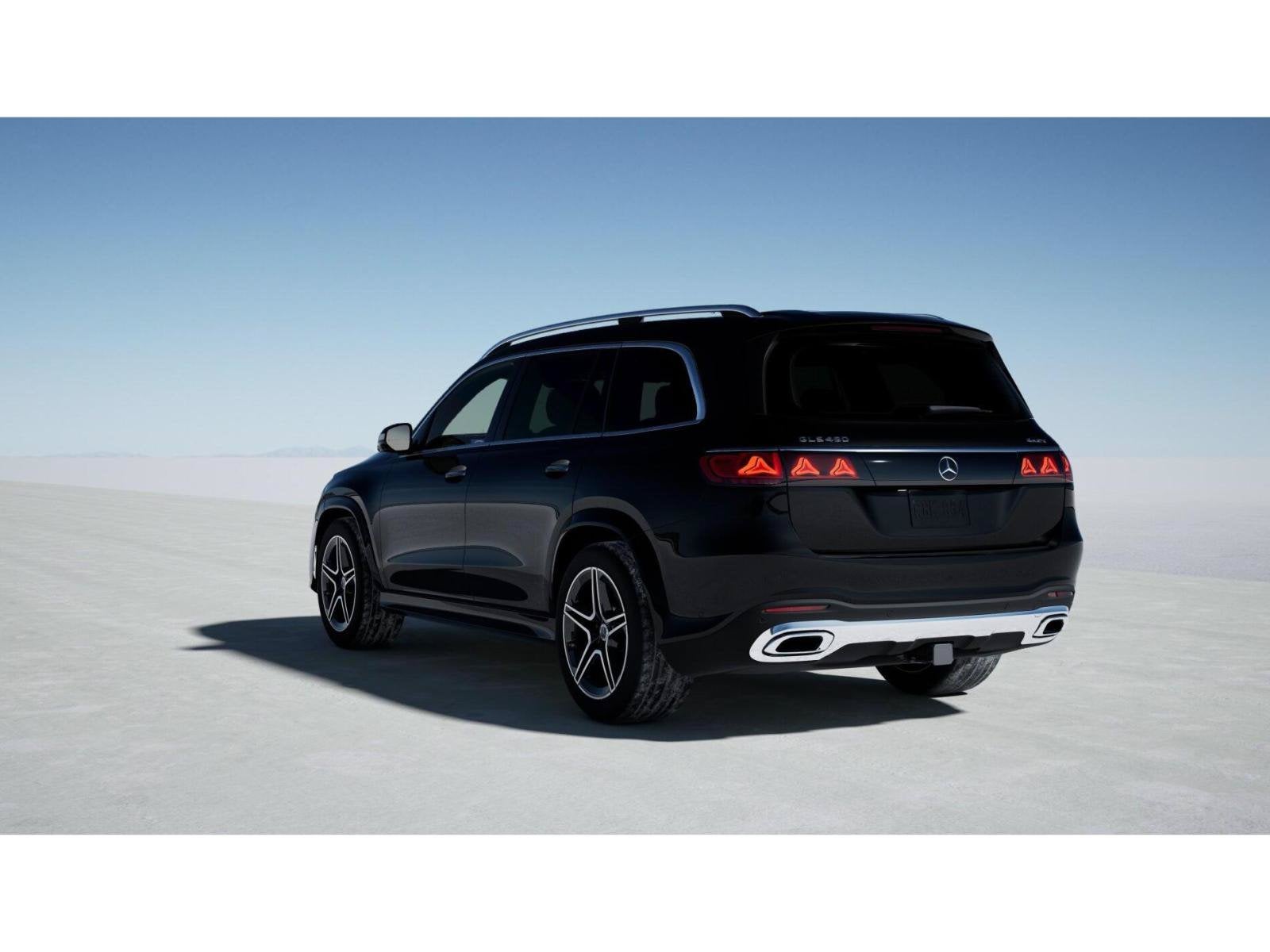 2027 Mercedes-Benz GLS 450 Base
