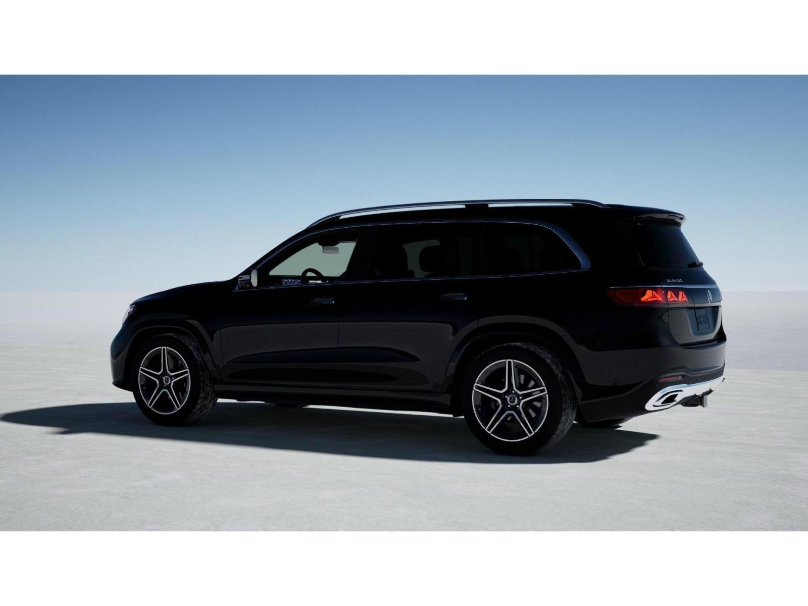 2027 Mercedes-Benz GLS 450 Base