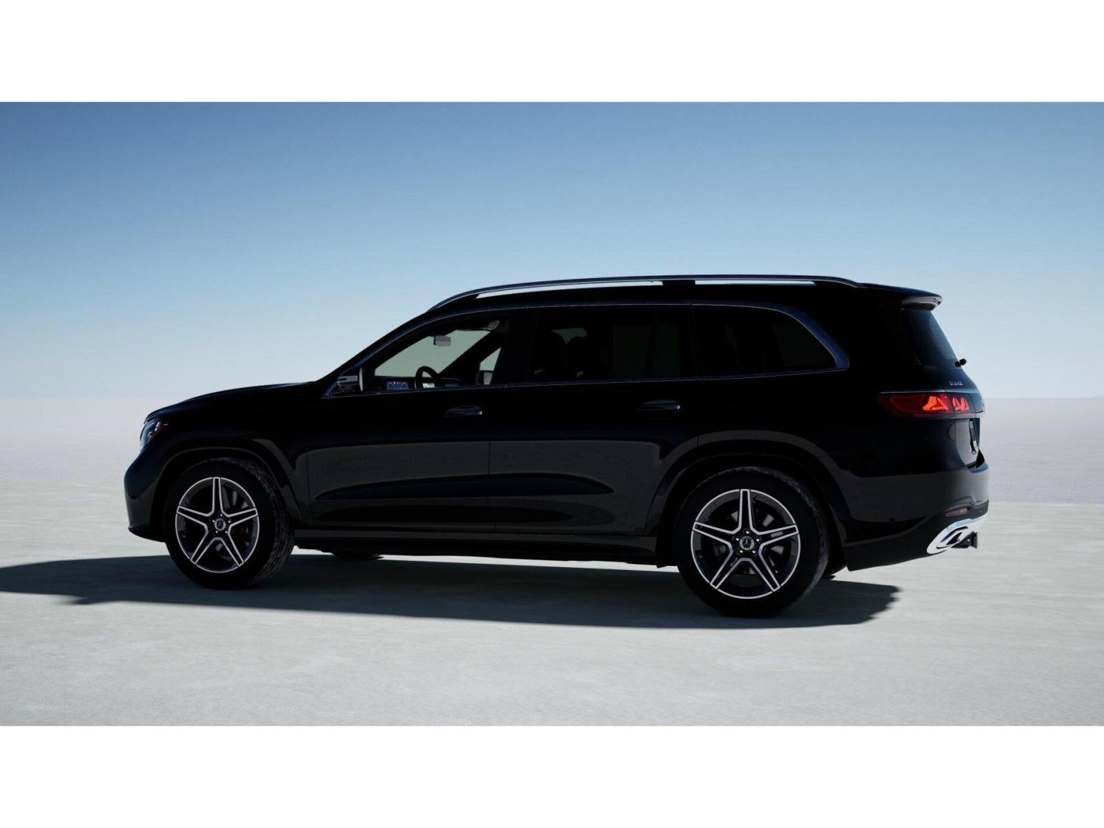 2027 Mercedes-Benz GLS 450 Base
