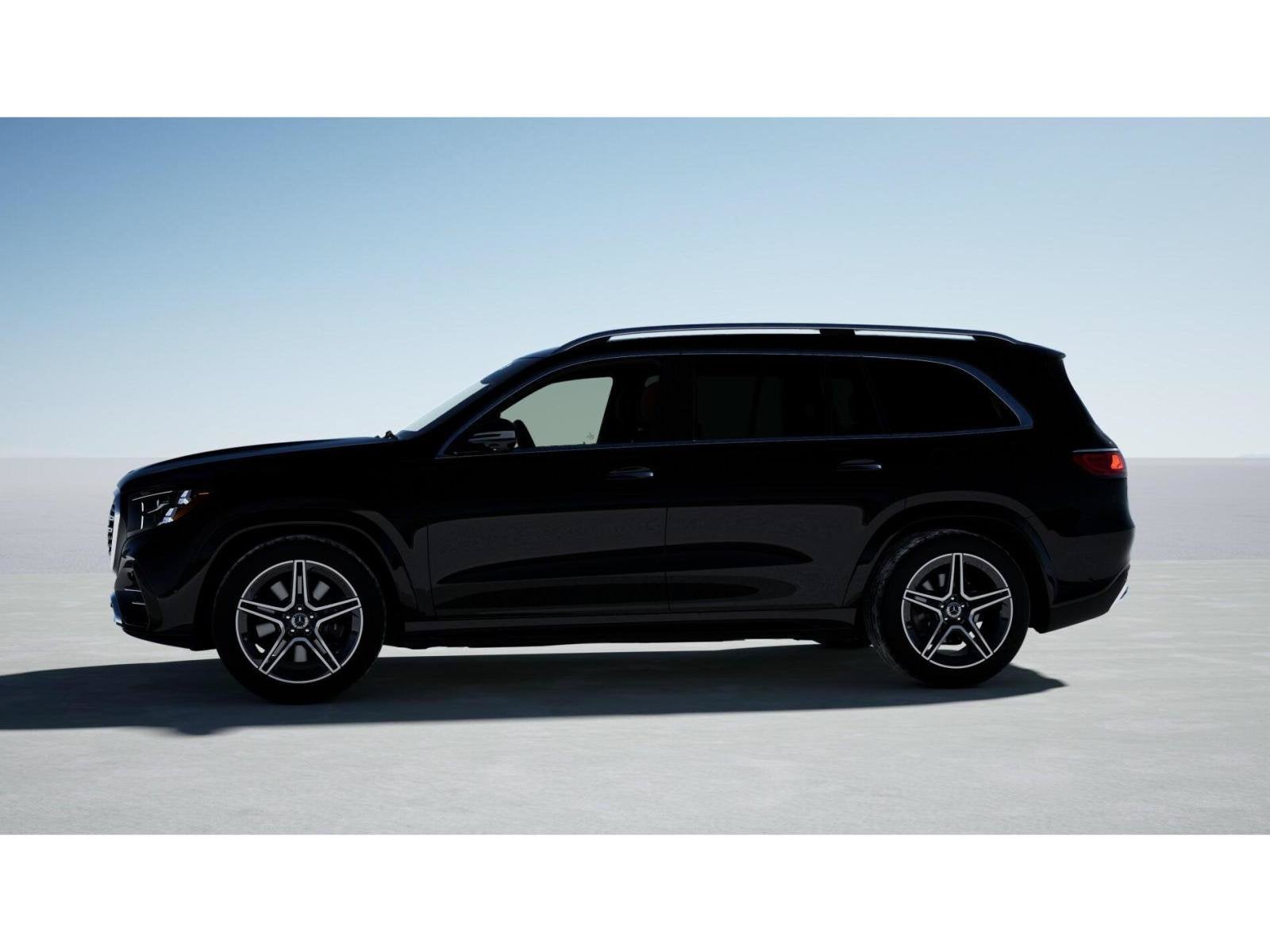 2027 Mercedes-Benz GLS 450 Base