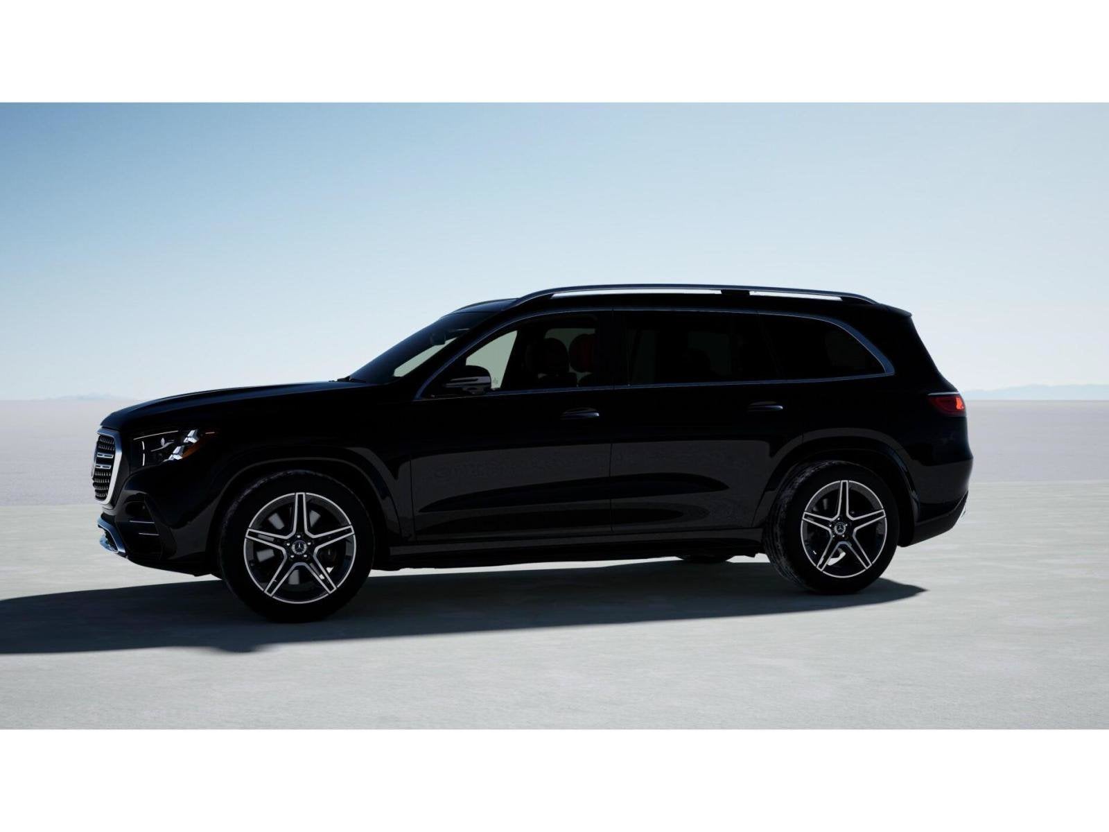 2027 Mercedes-Benz GLS 450 Base