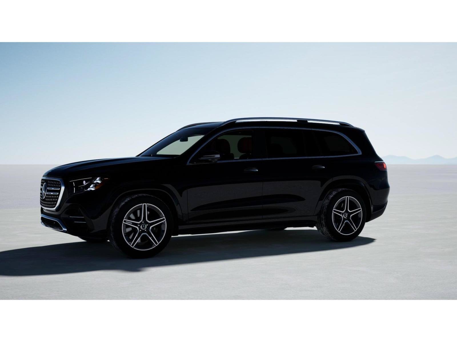2027 Mercedes-Benz GLS 450 Base