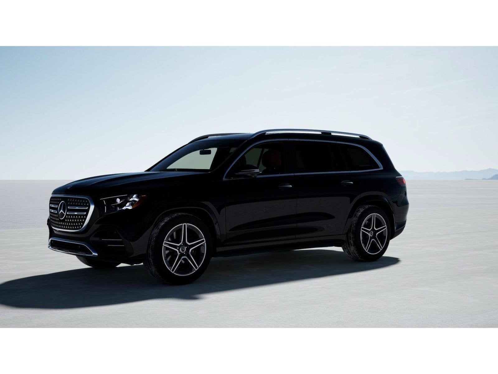 2027 Mercedes-Benz GLS 450 Base