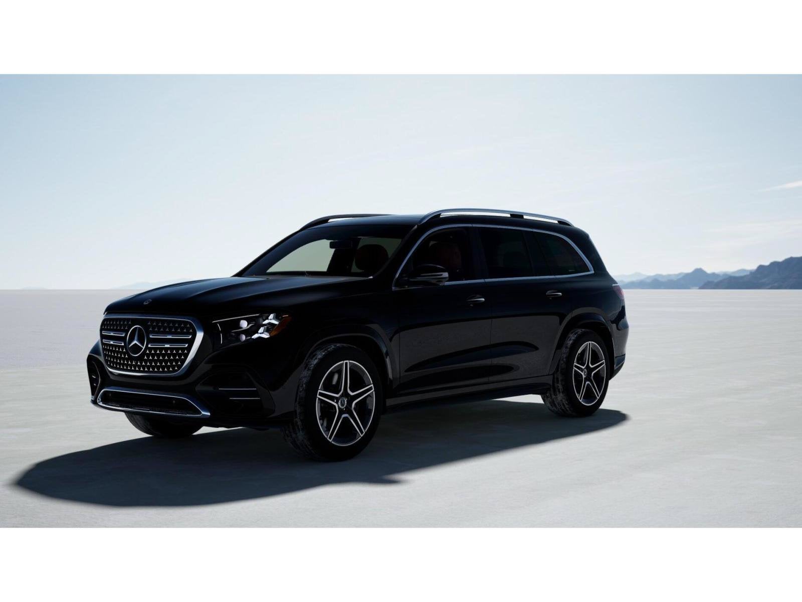 2027 Mercedes-Benz GLS 450 Base