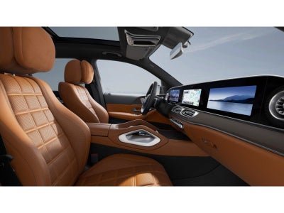 2027 Mercedes-Benz GLS 450 Base