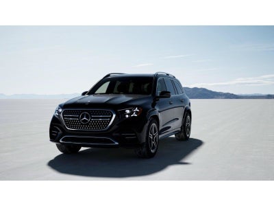 2027 Mercedes-Benz GLS 450 Base