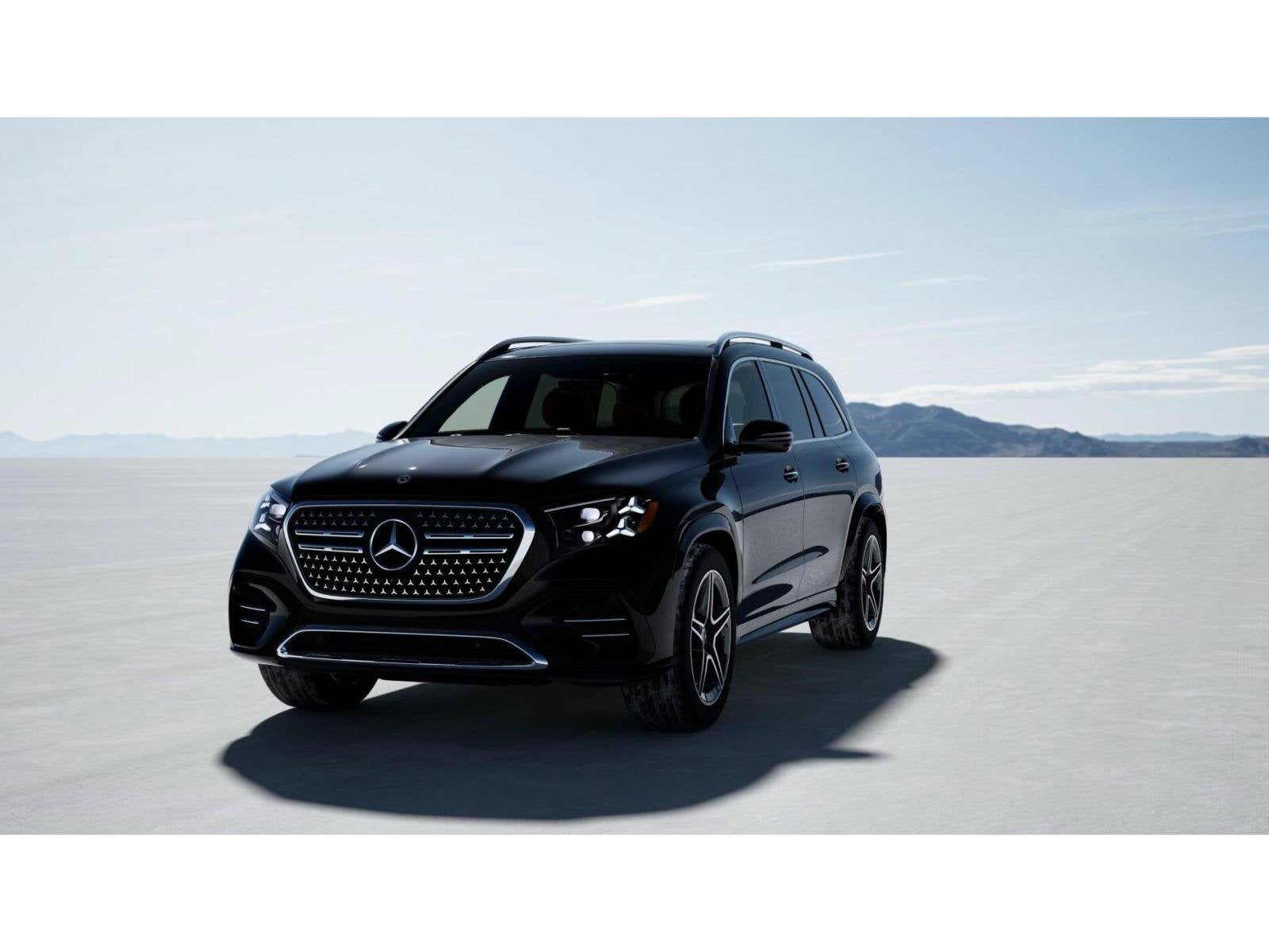 2027 Mercedes-Benz GLS 450 Base