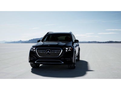 2027 Mercedes-Benz GLS 450 Base